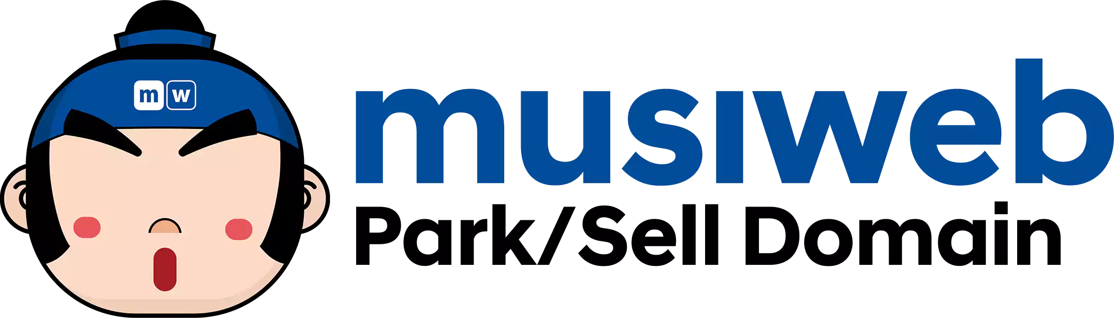 Parked Domain Logo
